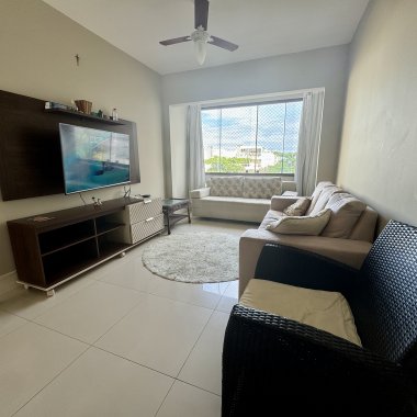 Apartamento 2 dormitórios na Praia Grande em Torres